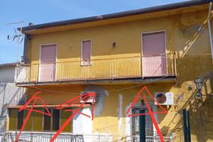 Appartamento San Martino Cilento sole mare collina