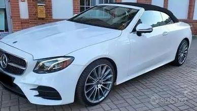 Mercedes-Benz E 200 Cabrio 4Matic Mild-Hybrid