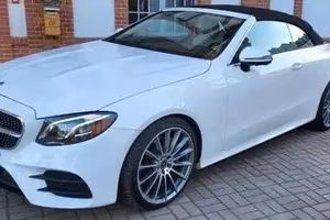 Mercedes-Benz E 200 Cabrio 4Matic Mild-Hybrid