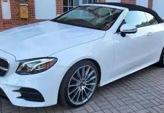 Mercedes-Benz E 200 Cabrio 4Matic Mild-Hybrid
