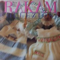 Rivista ricamo Rakam