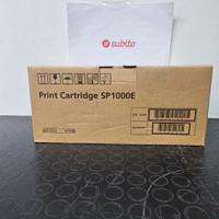 Toner originale ricoh sp 1000E