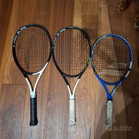 racchette junior 23" 26" 28"