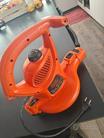 Soffiatore Asp/Trit. BlackDacker GW2838