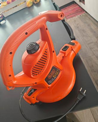 Soffiatore Asp/Trit. BlackDacker GW2838