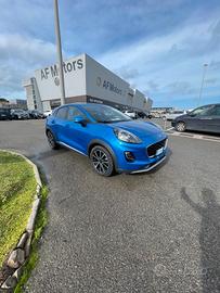 Ford Puma 1.0 EcoBoost Hybrid 125 CV S&S Titanium