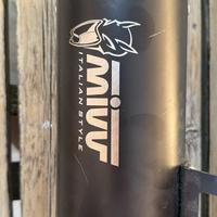 Scarico MIVV per BMW G310 GS