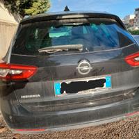 Portellone Opel Insignia 2017/23 paraurti post sto