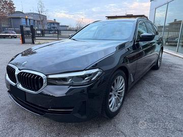 BMW 520 d 48V Touring Business
