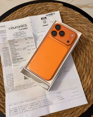 iPhone 17 Pro 256