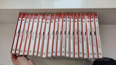 L'Italia Del Gambero Rosso 20 Libri + DVD