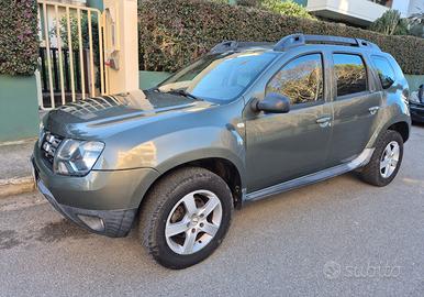 Dacia Duster 1.5 dCi 110 CV 4x4 allest. Laureate