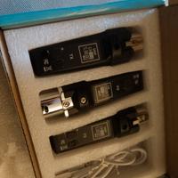 trasmettitori microfono wireless doppio 