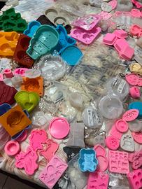 Stampi di silicone