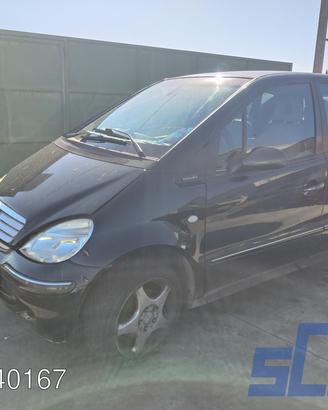 Mercedes classe a w168 a 170 cdi 95cv ricambi