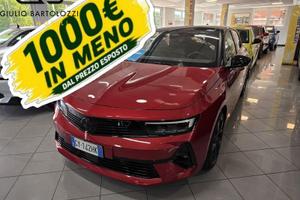 Opel Astra 1.2 Turbo 130cv GS AT8