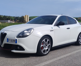 Giulietta Quadrifoglio Verde