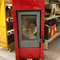 Stufa piazzetta nuova