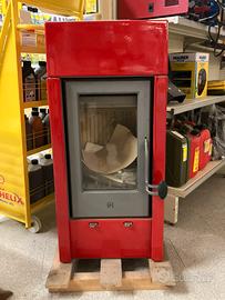 Stufa piazzetta nuova