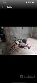 drift trike motore