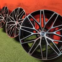 Cerchi Porsche Macan GTS RS SPYDER Originali R21