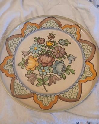Piatto decorativo