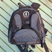 zaino fotografico tamrac expedition 4 e velocity 3