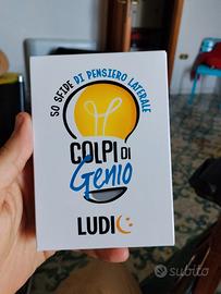 Colpi di Genio - 50 sfide di pensiero