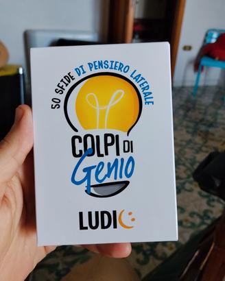 Colpi di Genio - 50 sfide di pensiero