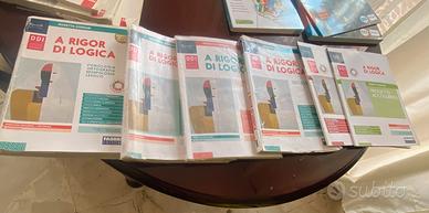 Libri scuole medie mazzini