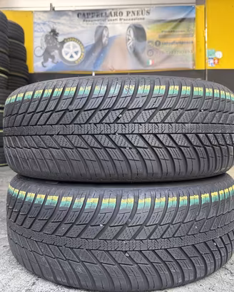 2 Gomme Nexen 225/55R17 101V 4 Stagioni 90%Residui