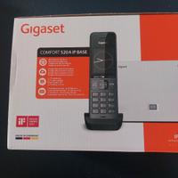 gigaset base voip confort 520 A Ip