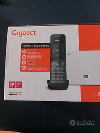 gigaset base voip confort 520 A Ip