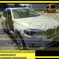 Ricambi Bmw x5 f15 fino al 2024