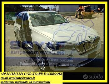 Ricambi Bmw x5 f15 fino al 2024