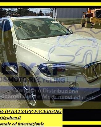 Ricambi Bmw x5 f15 fino al 2024