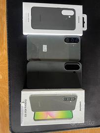 Samsung Galaxy A56 5G - 128GB - Come Nuovo + Cover