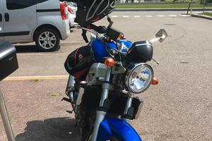 Sv 650 Naked 22K km