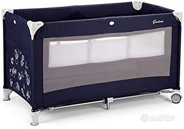 Lettino da campeggio Double Giordani