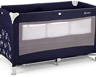 Lettino da campeggio Double Giordani