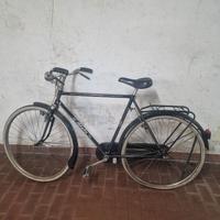 Bicicletta Atala con freni a bacchetta