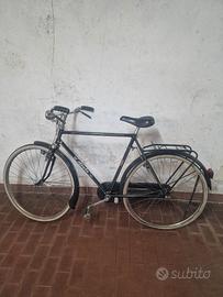 Bicicletta Atala con freni a bacchetta