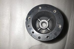 MOZZO per VOLANTE diametro 17 mm