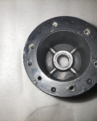 MOZZO per VOLANTE diametro 17 mm