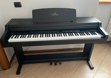 Pianoforte elettronico Yamaha