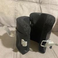 Cavigliere antigraviazionali