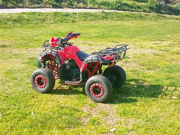 Quad 125 Kxd
