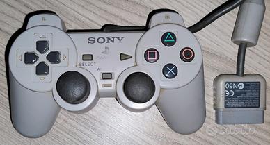 Joystick Playstation  + Adattatore USB
