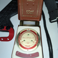 Esposimetro Zeiss Ikon Ikophot