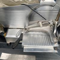 affettatrice stendipizza piastra cottura